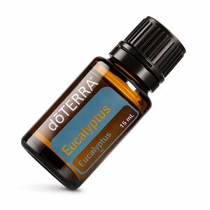 DŌTERRA EUCALYPTUS ESSENTIAL OIL 15ML - BRAND NEW